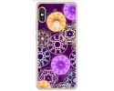 Funda Gel Tpu para Xiaomi Redmi Note 5 / Note 5 Pro Diseño Radial Dibujos