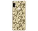 Funda Gel Tpu para Xiaomi Redmi Note 5 / Note 5 Pro Diseño Sand Camuflaje Dibujos
