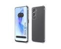 Funda Silicona Antigolpes Transparente compatible con Huawei Honor 90 lite 5G