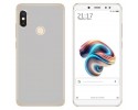Funda Gel Tpu para Xiaomi Redmi Note 5 / Note 5 Pro Color Transparente