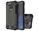 Funda Tipo Hybrid Tough Armor (Pc+Tpu) Negra para Samsung Galaxy S9 Plus
