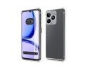 Funda Silicona Antigolpes Transparente para Realme C53