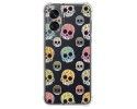 Funda Silicona Antigolpes compatible con Huawei Honor 90 lite 5G diseño Catrina Dibujos