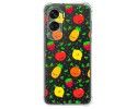 Funda Silicona Antigolpes compatible con Huawei Honor 90 lite 5G diseño Frutas 01 Dibujos