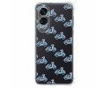 Funda Silicona Antigolpes compatible con Huawei Honor 90 lite 5G diseño Scooter Dibujos