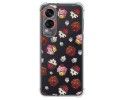 Funda Silicona Antigolpes compatible con Huawei Honor 90 lite 5G diseño Muffins Dibujos