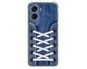Funda Silicona Antigolpes compatible con Huawei Honor 90 lite 5G diseño Zapatillas 01 Dibujos