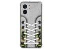 Funda Silicona Antigolpes compatible con Huawei Honor 90 lite 5G diseño Zapatillas 08 Dibujos