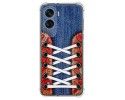 Funda Silicona Antigolpes compatible con Huawei Honor 90 lite 5G diseño Zapatillas 11 Dibujos
