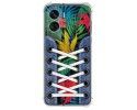 Funda Silicona Antigolpes compatible con Huawei Honor 90 lite 5G diseño Zapatillas 12 Dibujos