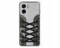 Funda Silicona Antigolpes compatible con Huawei Honor 90 lite 5G diseño Zapatillas 16 Dibujos