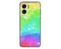 Funda Silicona Antigolpes compatible con Huawei Honor 90 lite 5G diseño Acuarela 03 Dibujos