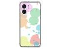 Funda Silicona Antigolpes compatible con Huawei Honor 90 lite 5G diseño Acuarela 05 Dibujos