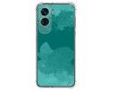 Funda Silicona Antigolpes compatible con Huawei Honor 90 lite 5G diseño Acuarela 06 Dibujos