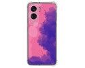 Funda Silicona Antigolpes compatible con Huawei Honor 90 lite 5G diseño Acuarela 07 Dibujos