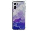 Funda Silicona Antigolpes compatible con Huawei Honor 90 lite 5G diseño Acuarela 09 Dibujos
