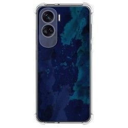 Funda Silicona Antigolpes compatible con Huawei Honor 90 lite 5G diseño Acuarela 13 Dibujos