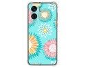 Funda Silicona Antigolpes compatible con Huawei Honor 90 lite 5G diseño Flores 05 Dibujos