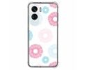 Funda Silicona Antigolpes compatible con Huawei Honor 90 lite 5G diseño Flores 06 Dibujos