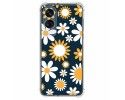 Funda Silicona Antigolpes compatible con Huawei Honor 90 lite 5G diseño Flores 08 Dibujos