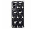 Funda Silicona Antigolpes compatible con Huawei Honor 90 lite 5G diseño Perros 07 Dibujos