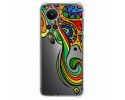 Funda Silicona Antigolpes para Oppo Reno 10 5G / 10 Pro 5G diseño Colores Dibujos