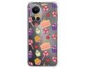 Funda Silicona Antigolpes para Oppo Reno 10 5G / 10 Pro 5G diseño Dulces 01 Dibujos