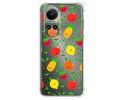 Funda Silicona Antigolpes para Oppo Reno 10 5G / 10 Pro 5G diseño Frutas 01 Dibujos
