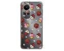 Funda Silicona Antigolpes para Oppo Reno 10 5G / 10 Pro 5G diseño Muffins Dibujos