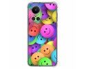 Funda Silicona Antigolpes para Oppo Reno 10 5G / 10 Pro 5G diseño Smile Dibujos