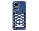 Funda Silicona Antigolpes para Oppo Reno 10 5G / 10 Pro 5G diseño Zapatillas 01 Dibujos