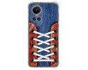 Funda Silicona Antigolpes para Oppo Reno 10 5G / 10 Pro 5G diseño Zapatillas 11 Dibujos