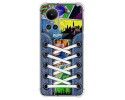Funda Silicona Antigolpes para Oppo Reno 10 5G / 10 Pro 5G diseño Zapatillas 14 Dibujos