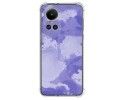 Funda Silicona Antigolpes para Oppo Reno 10 5G / 10 Pro 5G diseño Acuarela 01 Dibujos