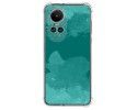 Funda Silicona Antigolpes para Oppo Reno 10 5G / 10 Pro 5G diseño Acuarela 06 Dibujos