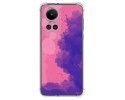 Funda Silicona Antigolpes para Oppo Reno 10 5G / 10 Pro 5G diseño Acuarela 07 Dibujos