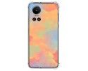 Funda Silicona Antigolpes para Oppo Reno 10 5G / 10 Pro 5G diseño Acuarela 08 Dibujos