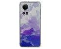 Funda Silicona Antigolpes para Oppo Reno 10 5G / 10 Pro 5G diseño Acuarela 09 Dibujos