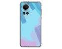 Funda Silicona Antigolpes para Oppo Reno 10 5G / 10 Pro 5G diseño Acuarela 10 Dibujos