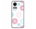 Funda Silicona Antigolpes para Oppo Reno 10 5G / 10 Pro 5G diseño Flores 06 Dibujos