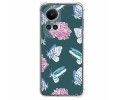 Funda Silicona Antigolpes para Oppo Reno 10 5G / 10 Pro 5G diseño Flores 10 Dibujos
