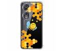Funda Silicona Antigolpes compatible con Huawei Honor 90 5G diseño Abeja Dibujos