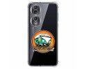 Funda Silicona Antigolpes compatible con Huawei Honor 90 5G diseño Adventure Dibujos
