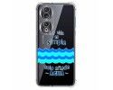 Funda Silicona Antigolpes compatible con Huawei Honor 90 5G diseño Agua Dibujos