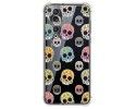 Funda Silicona Antigolpes compatible con Huawei Honor 90 5G diseño Catrina Dibujos