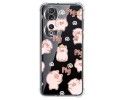 Funda Silicona Antigolpes compatible con Huawei Honor 90 5G diseño Cerdos Dibujos