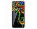 Funda Silicona Antigolpes compatible con Huawei Honor 90 5G diseño Colores Dibujos