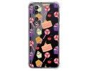 Funda Silicona Antigolpes compatible con Huawei Honor 90 5G diseño Dulces 01 Dibujos
