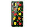Funda Silicona Antigolpes compatible con Huawei Honor 90 5G diseño Frutas 01 Dibujos