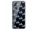 Funda Silicona Antigolpes compatible con Huawei Honor 90 5G diseño Scooter Dibujos